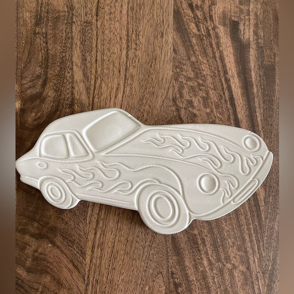 RARE early Jonathan Adler car trivet